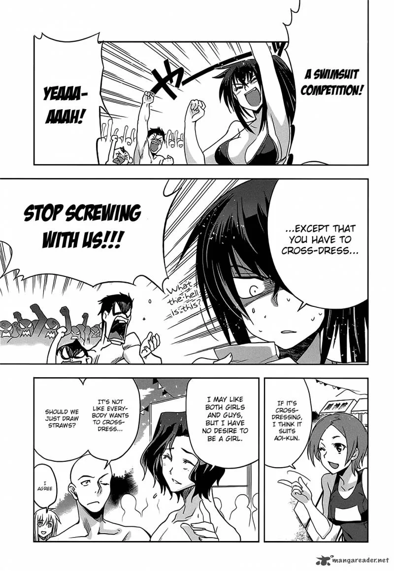 Maji de Watashi ni Koi Shinasai! Chapter 10 page 24