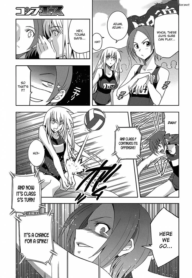 Maji de Watashi ni Koi Shinasai! Chapter 10 page 18