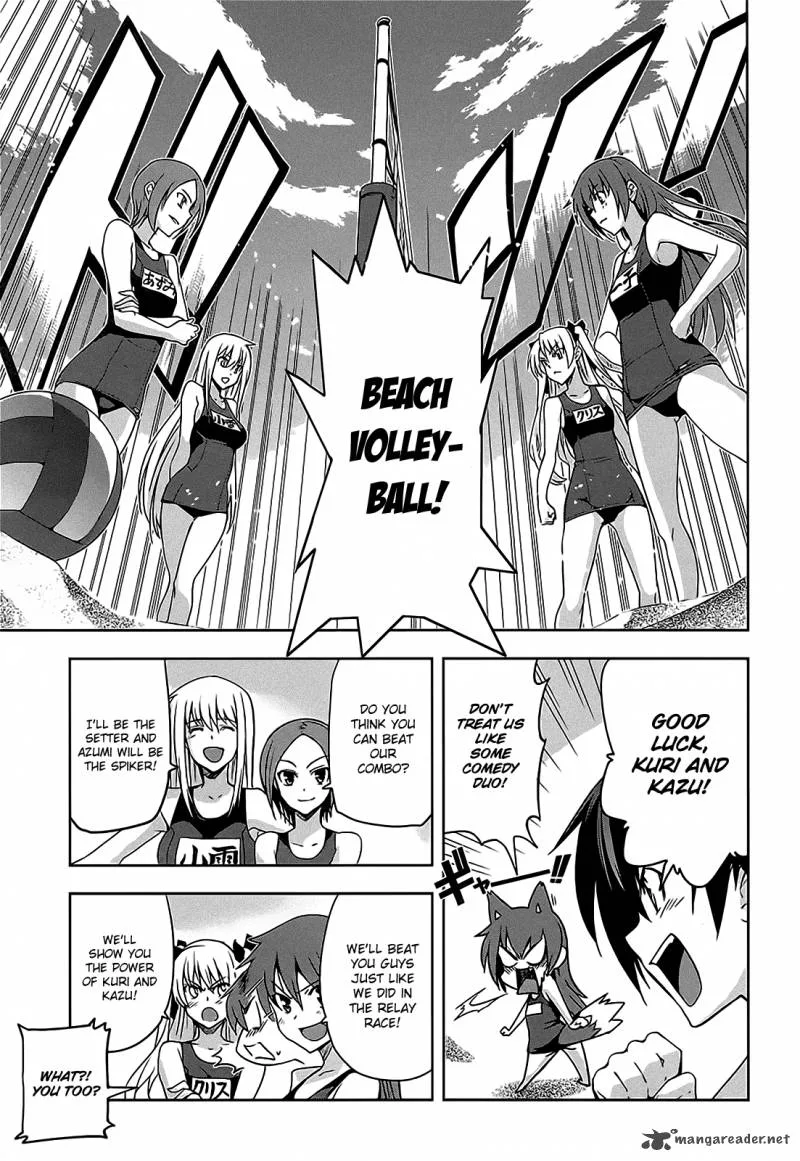 Maji de Watashi ni Koi Shinasai! Chapter 10 page 16