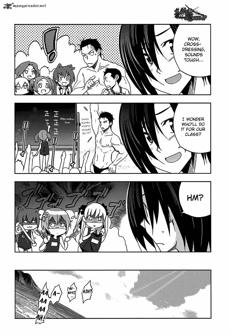 Maji de Watashi ni Koi Shinasai! Chapter 10 page 25