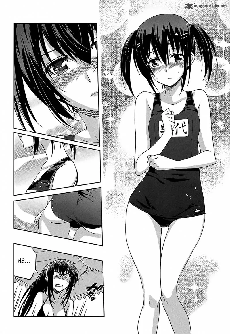 Maji de Watashi ni Koi Shinasai! Chapter 10 page 29