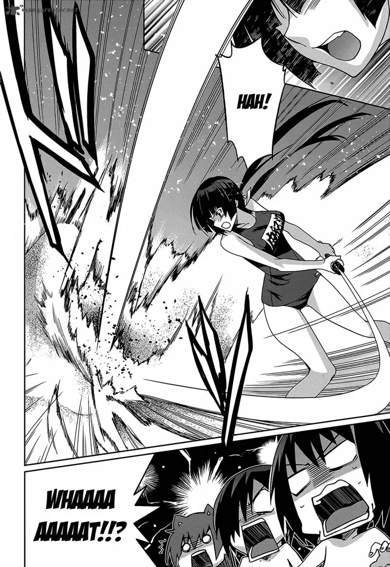 Maji de Watashi ni Koi Shinasai! Chapter 11 page 18