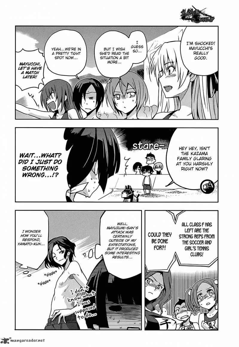 Maji de Watashi ni Koi Shinasai! Chapter 11 page 20