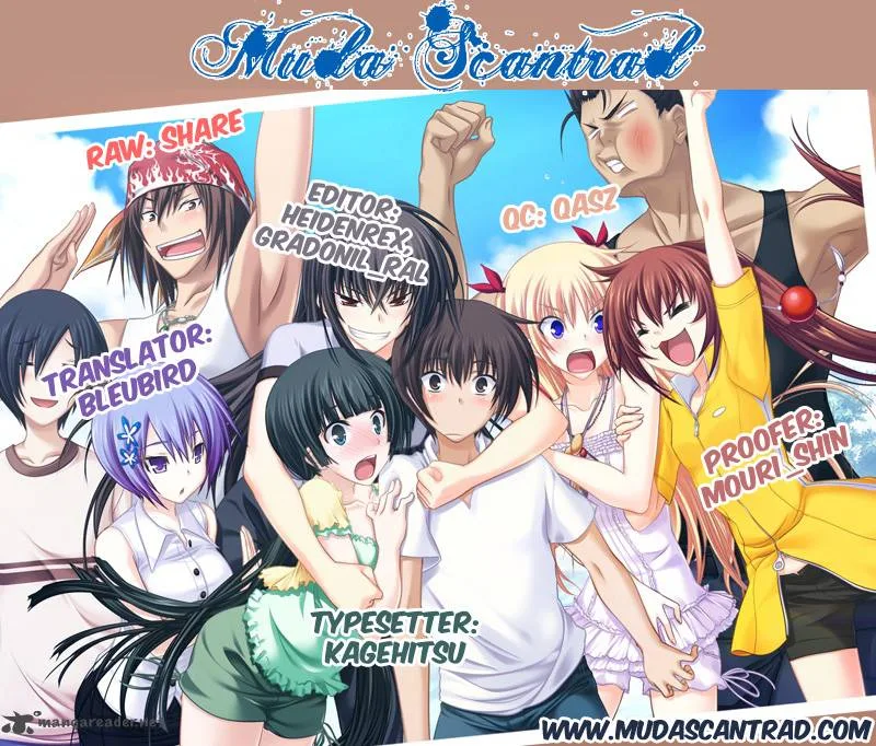 Maji de Watashi ni Koi Shinasai! Chapter 12 page 1