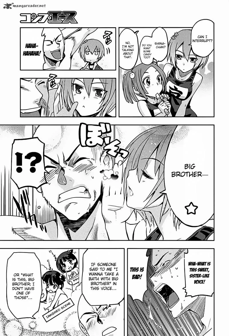 Maji de Watashi ni Koi Shinasai! Chapter 12 page 25