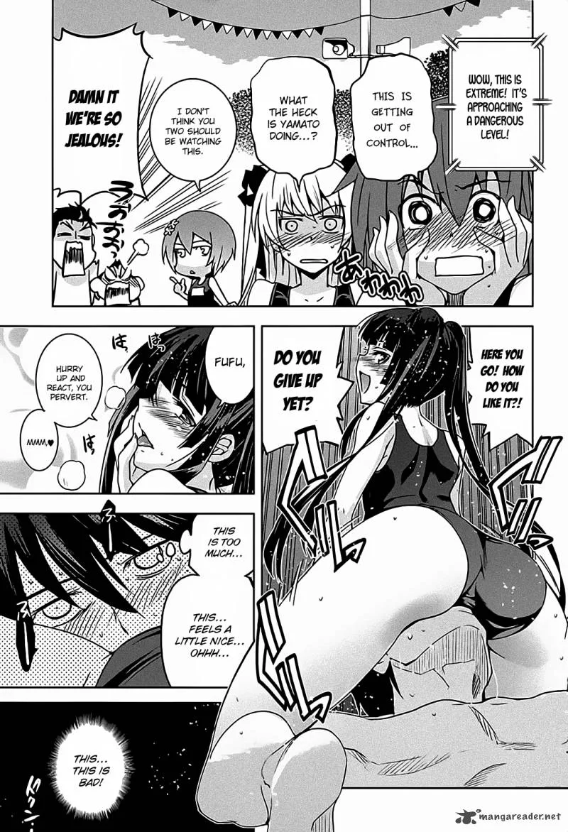 Maji de Watashi ni Koi Shinasai! Chapter 12 page 31