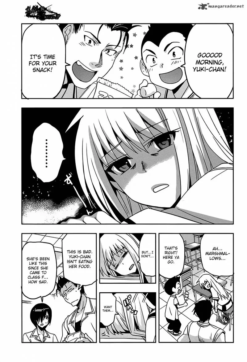 Maji de Watashi ni Koi Shinasai! Chapter 13 page 3