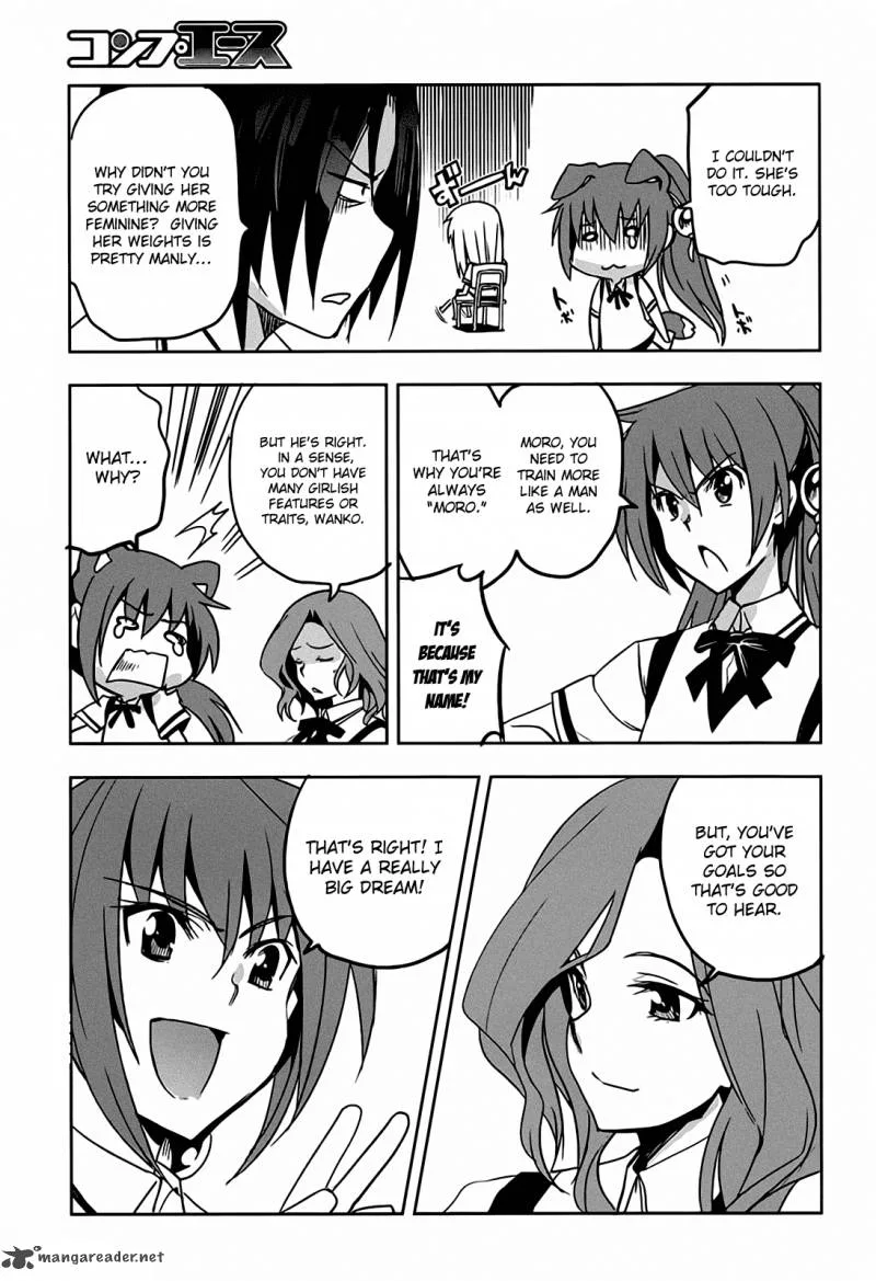 Maji de Watashi ni Koi Shinasai! Chapter 13 page 19
