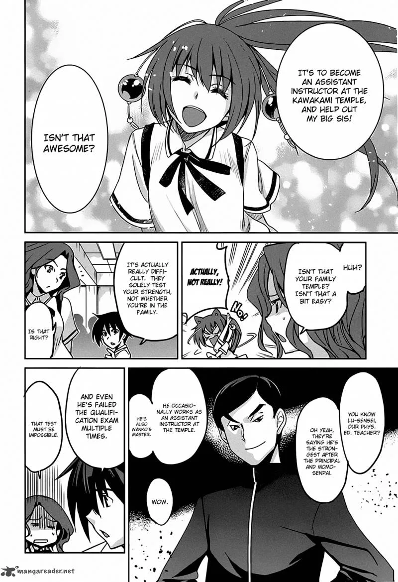 Maji de Watashi ni Koi Shinasai! Chapter 13 page 20
