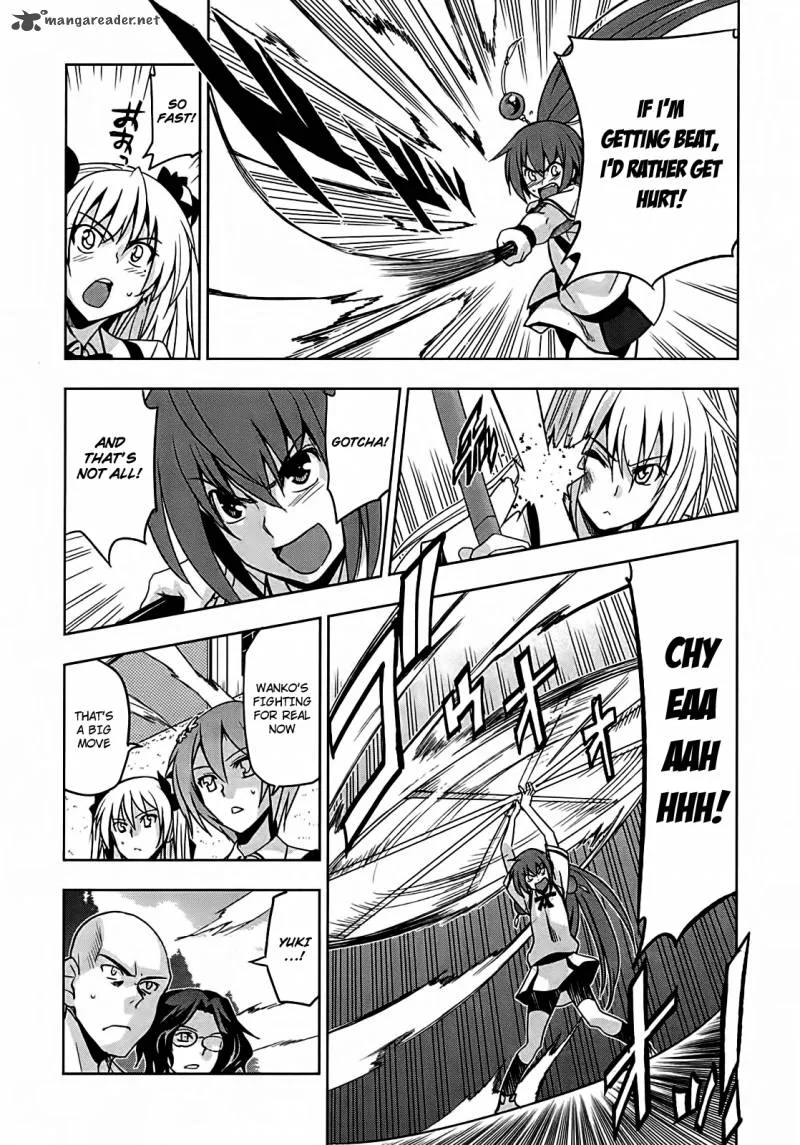 Maji de Watashi ni Koi Shinasai! Chapter 14 page 25