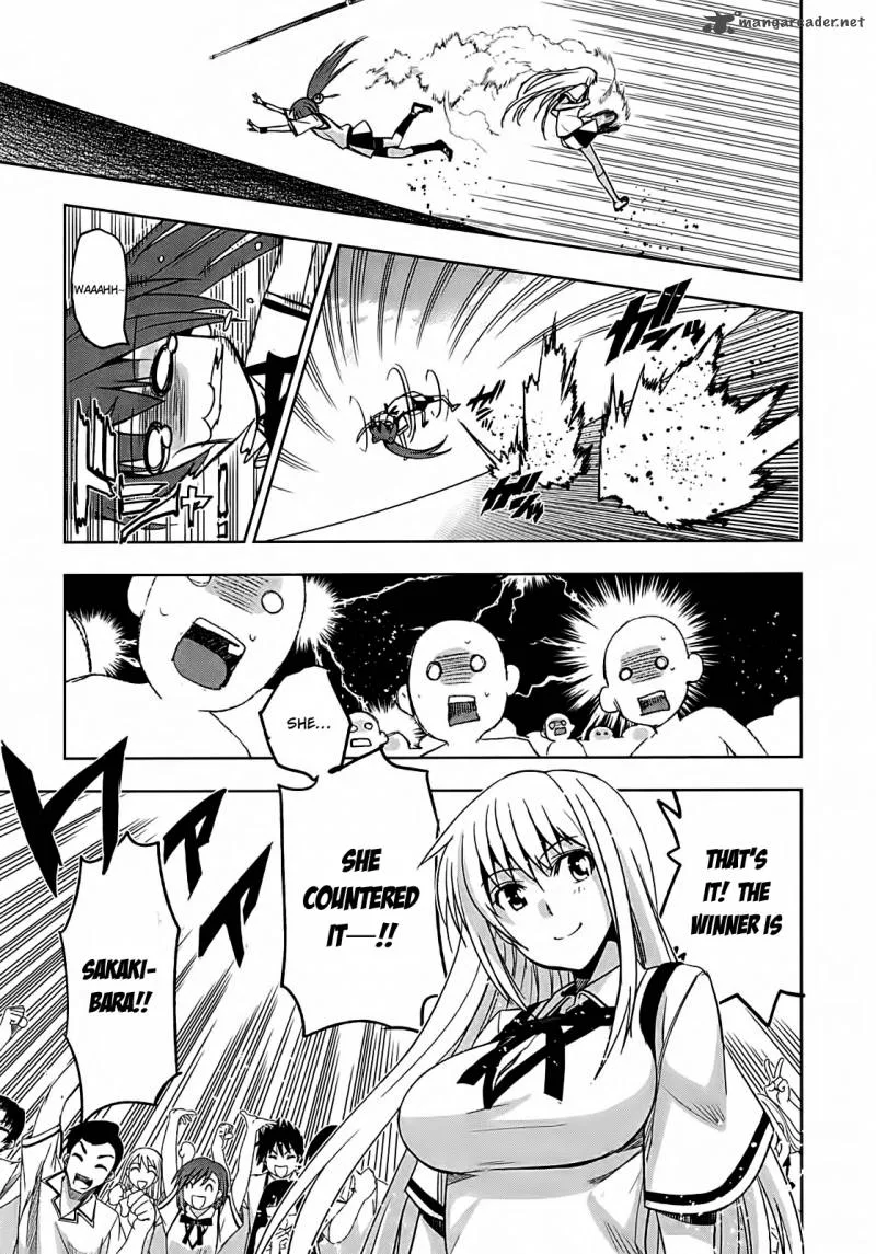 Maji de Watashi ni Koi Shinasai! Chapter 14 page 29