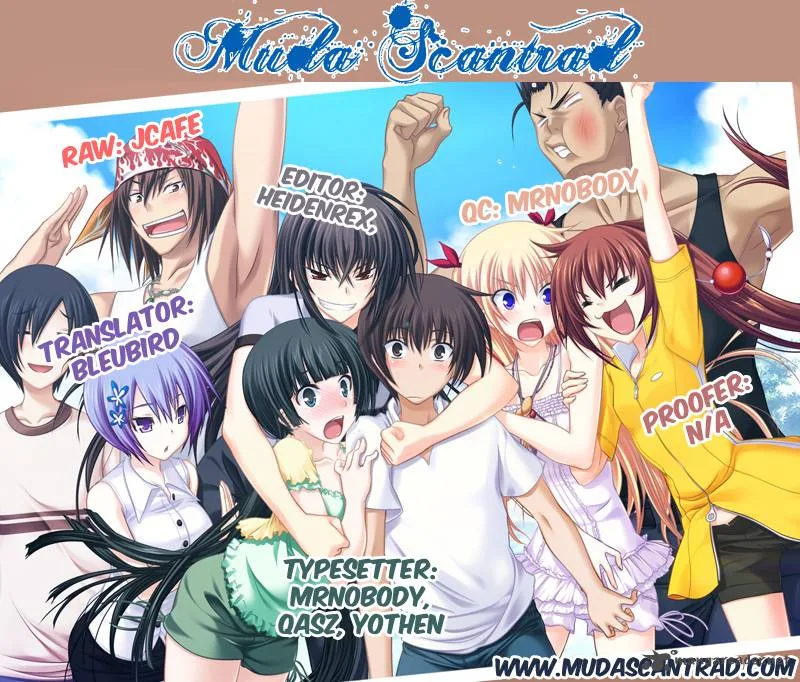 Maji de Watashi ni Koi Shinasai! Chapter 14 page 1