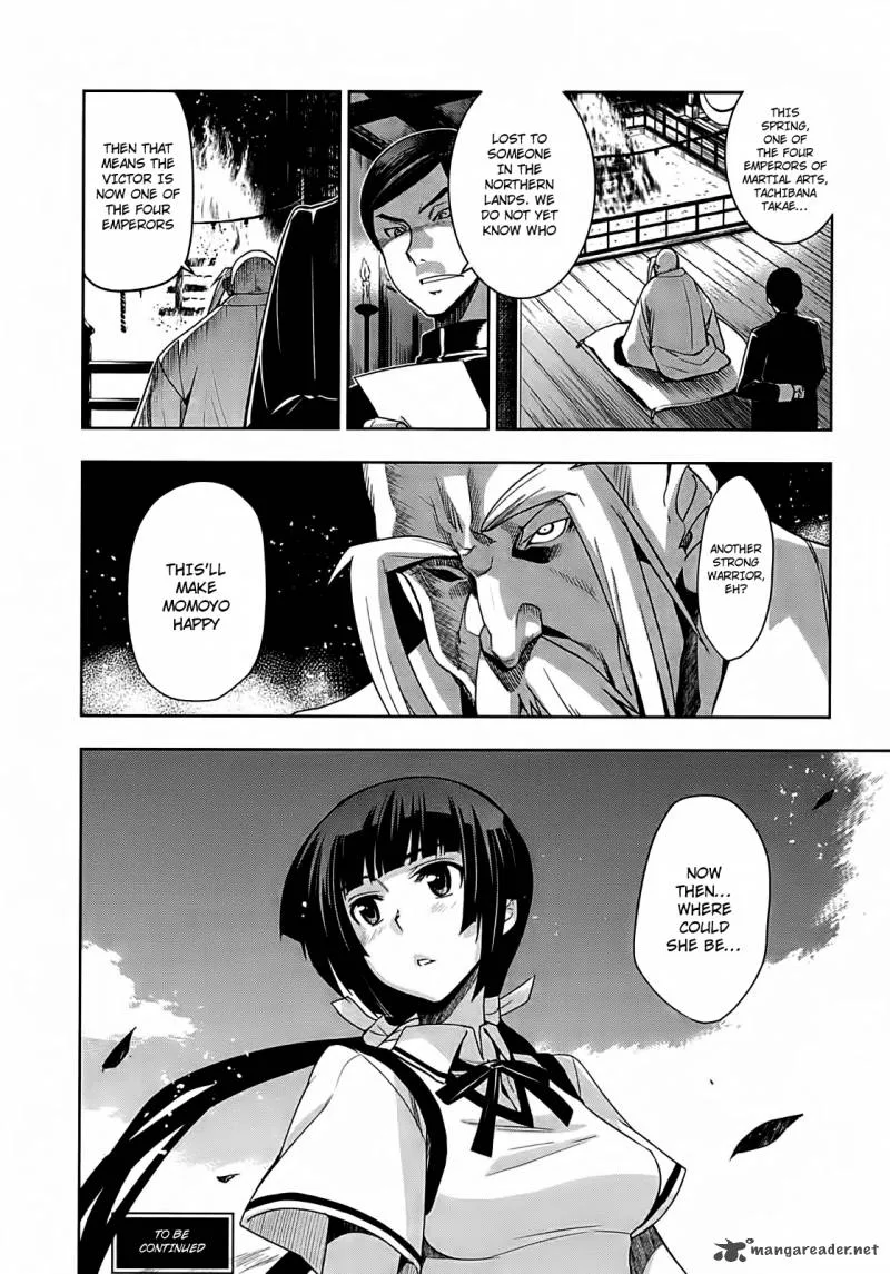 Maji de Watashi ni Koi Shinasai! Chapter 14 page 36