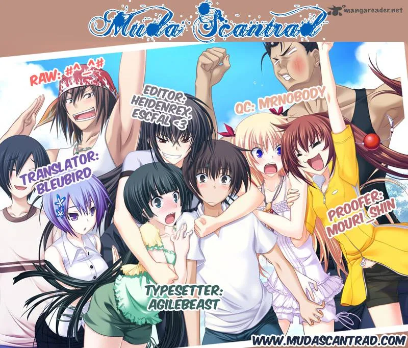 Maji de Watashi ni Koi Shinasai! Chapter 15 page 1