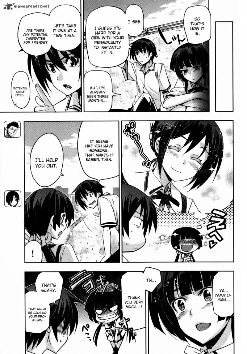 Maji de Watashi ni Koi Shinasai! Chapter 15 page 10