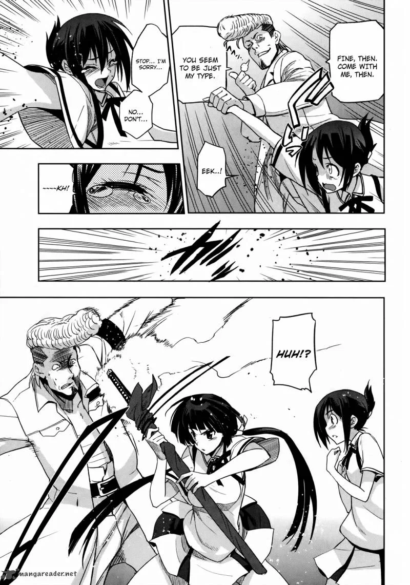 Maji de Watashi ni Koi Shinasai! Chapter 15 page 16