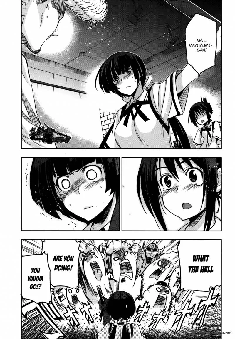 Maji de Watashi ni Koi Shinasai! Chapter 16 page 2