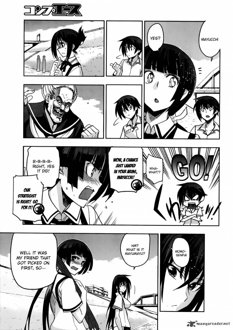 Maji de Watashi ni Koi Shinasai! Chapter 16 page 10