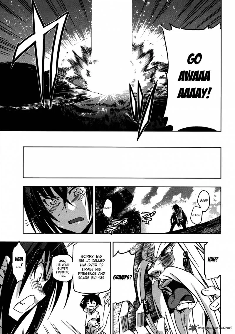 Maji de Watashi ni Koi Shinasai! Chapter 17 page 33