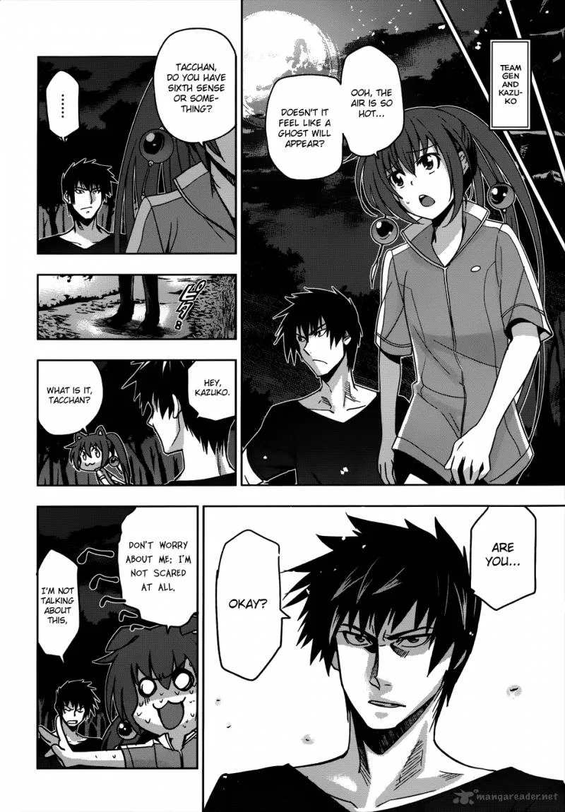 Maji de Watashi ni Koi Shinasai! Chapter 17 page 20