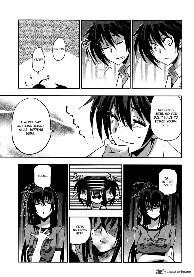 Maji de Watashi ni Koi Shinasai! Chapter 17 page 29