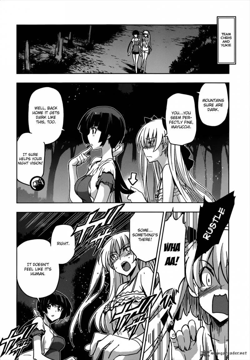 Maji de Watashi ni Koi Shinasai! Chapter 17 page 24