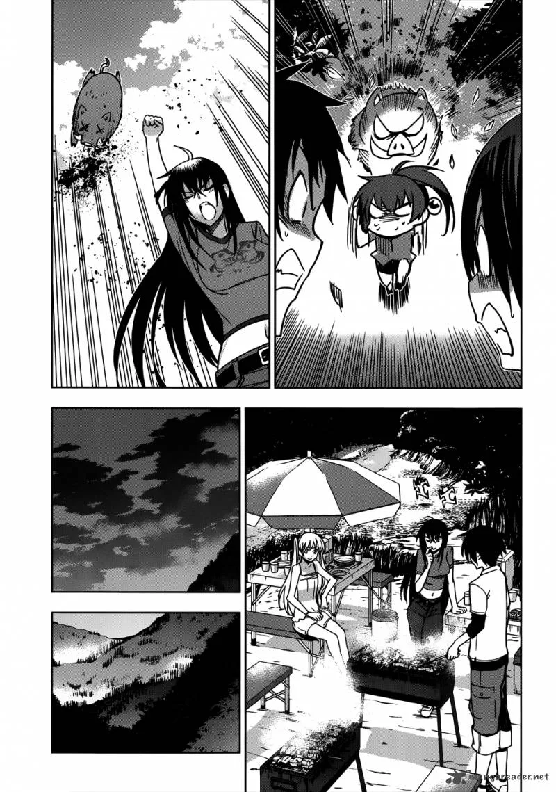 Maji de Watashi ni Koi Shinasai! Chapter 17 page 9
