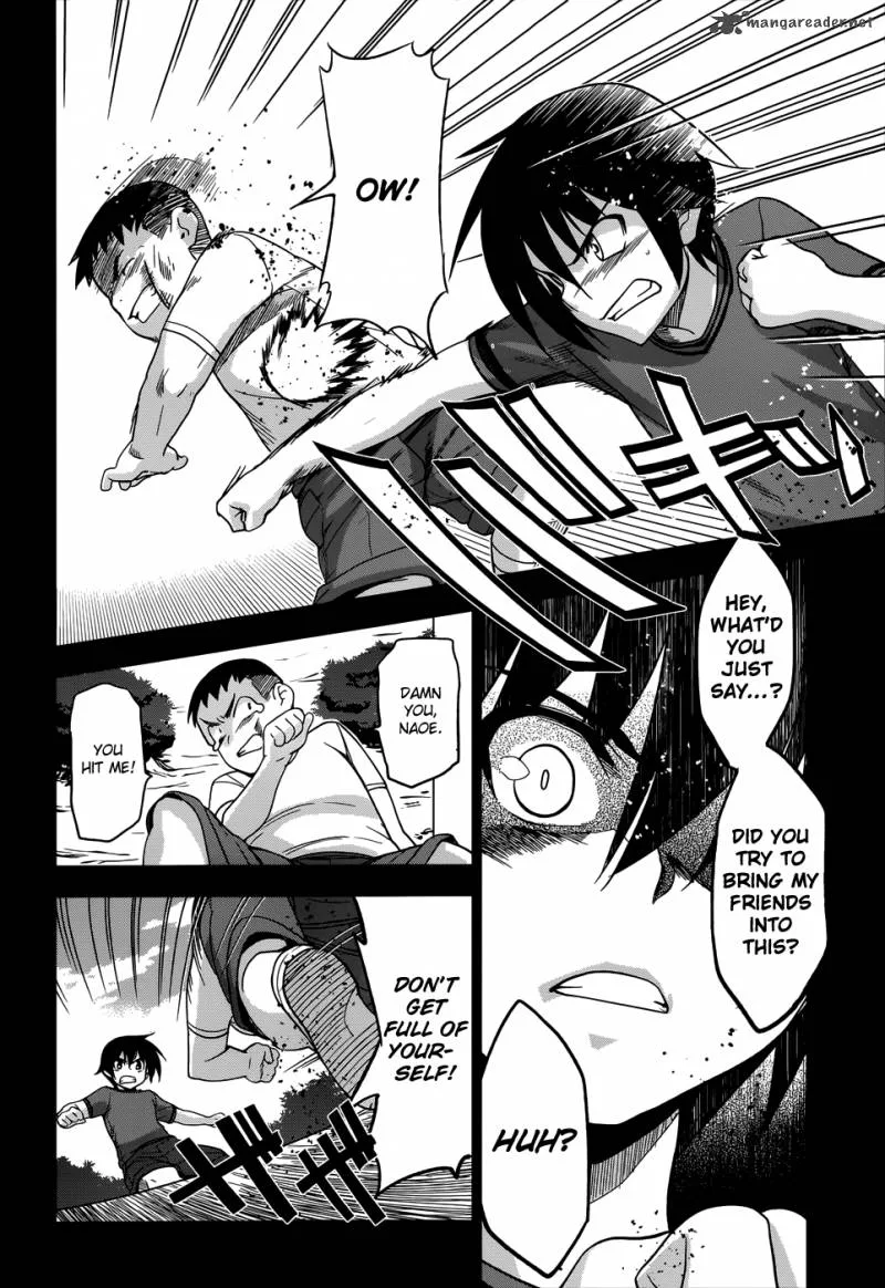 Maji de Watashi ni Koi Shinasai! Chapter 18 page 19