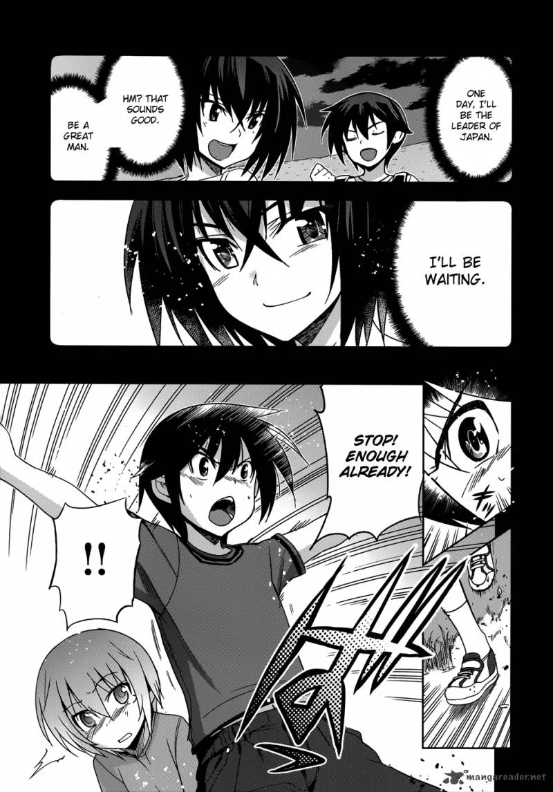 Maji de Watashi ni Koi Shinasai! Chapter 18 page 16