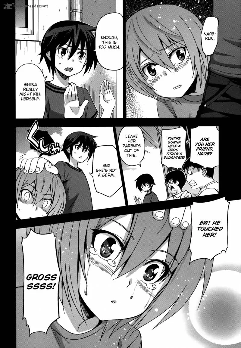Maji de Watashi ni Koi Shinasai! Chapter 18 page 17