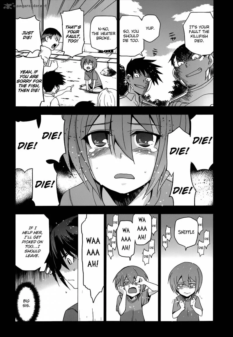 Maji de Watashi ni Koi Shinasai! Chapter 18 page 15