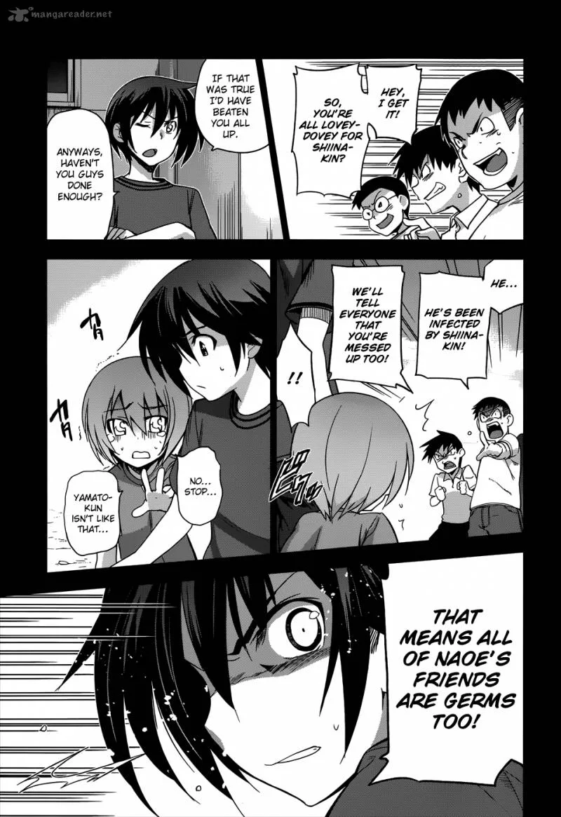 Maji de Watashi ni Koi Shinasai! Chapter 18 page 18