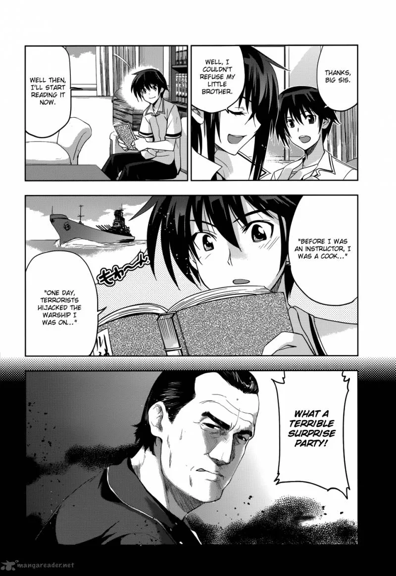 Maji de Watashi ni Koi Shinasai! Chapter 19 page 7