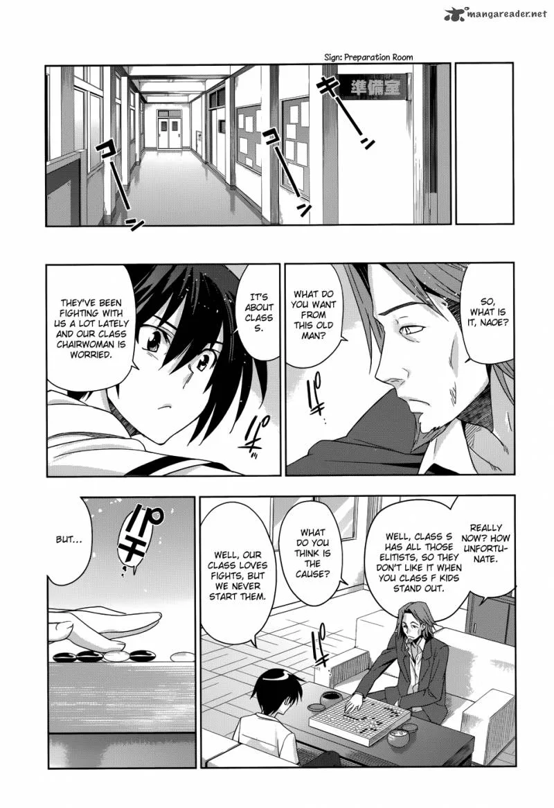 Maji de Watashi ni Koi Shinasai! Chapter 19 page 20