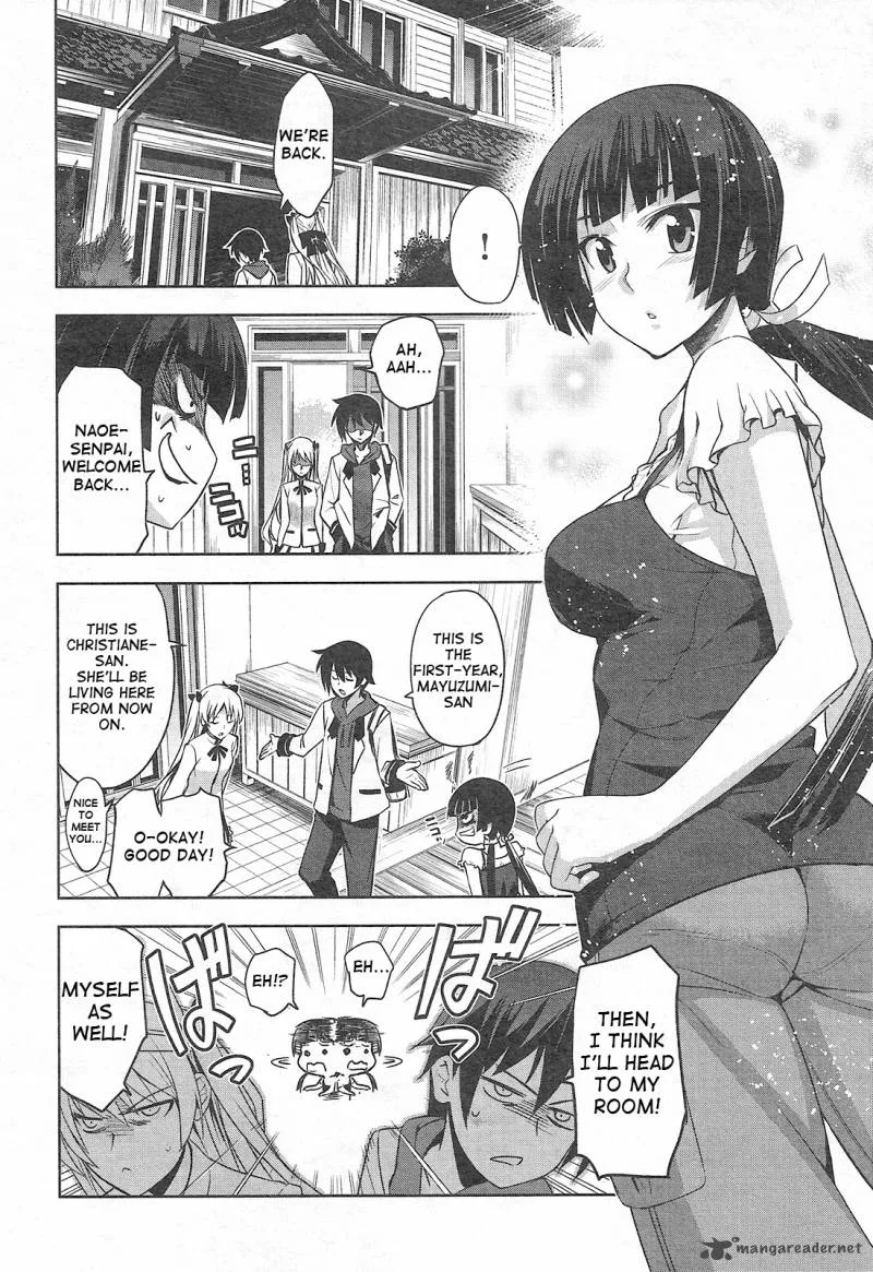 Maji de Watashi ni Koi Shinasai! Chapter 2 page 24