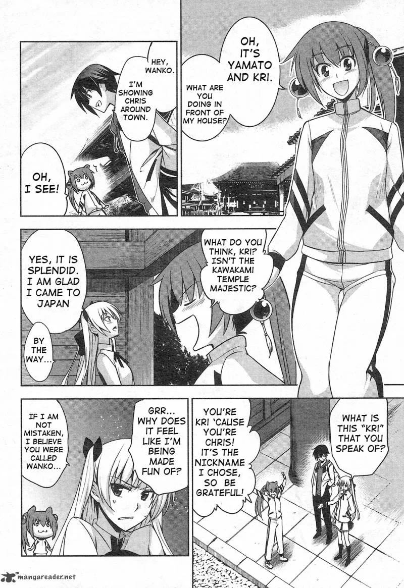 Maji de Watashi ni Koi Shinasai! Chapter 2 page 18