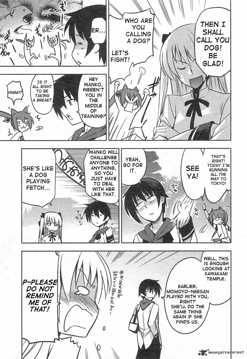 Maji de Watashi ni Koi Shinasai! Chapter 2 page 19