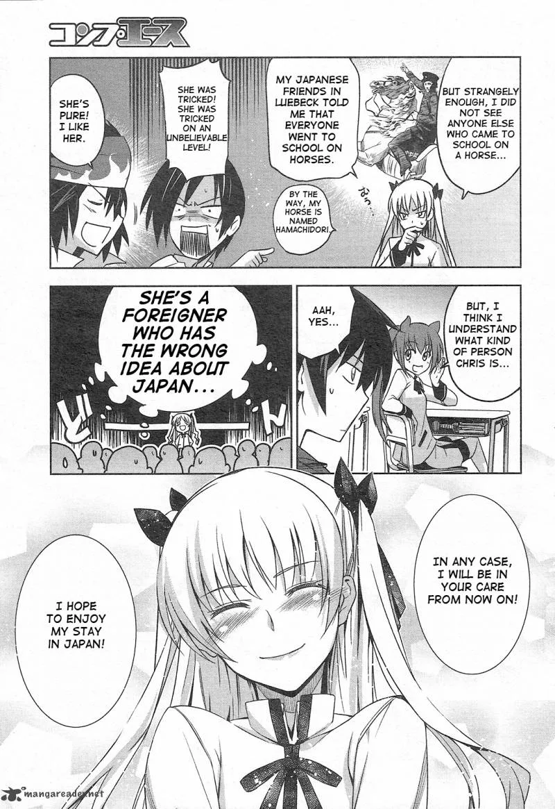 Maji de Watashi ni Koi Shinasai! Chapter 2 page 9