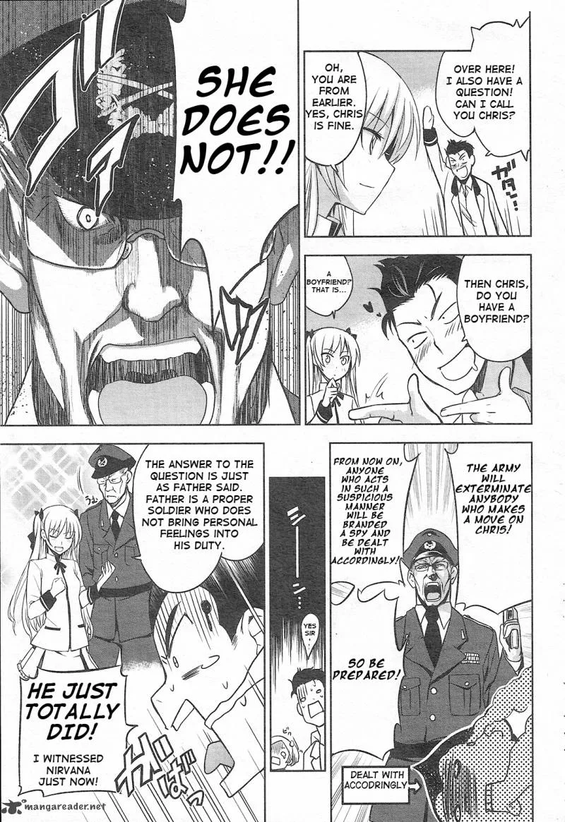 Maji de Watashi ni Koi Shinasai! Chapter 2 page 7