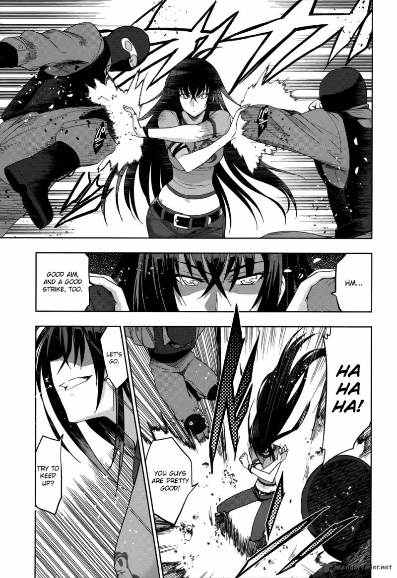 Maji de Watashi ni Koi Shinasai! Chapter 20 page 10