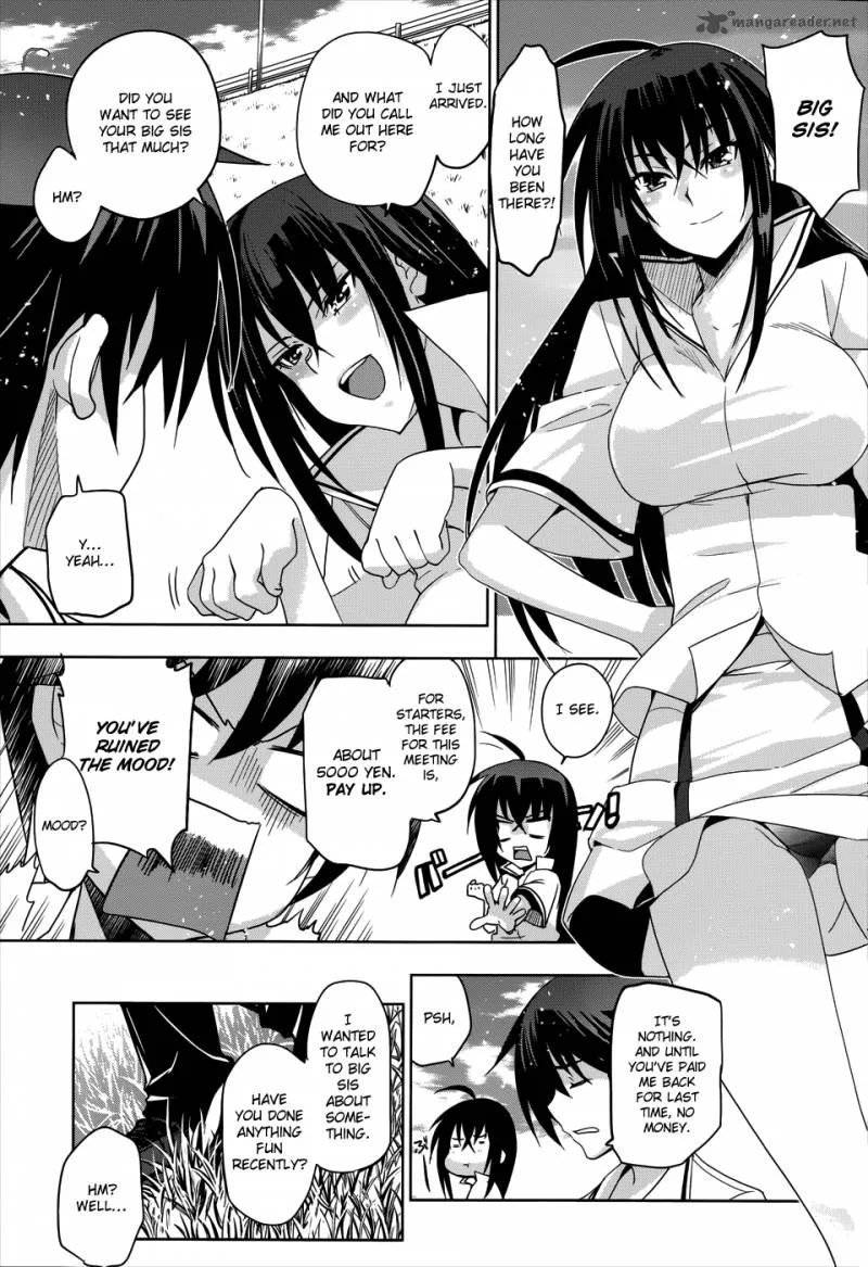 Maji de Watashi ni Koi Shinasai! Chapter 20 page 26
