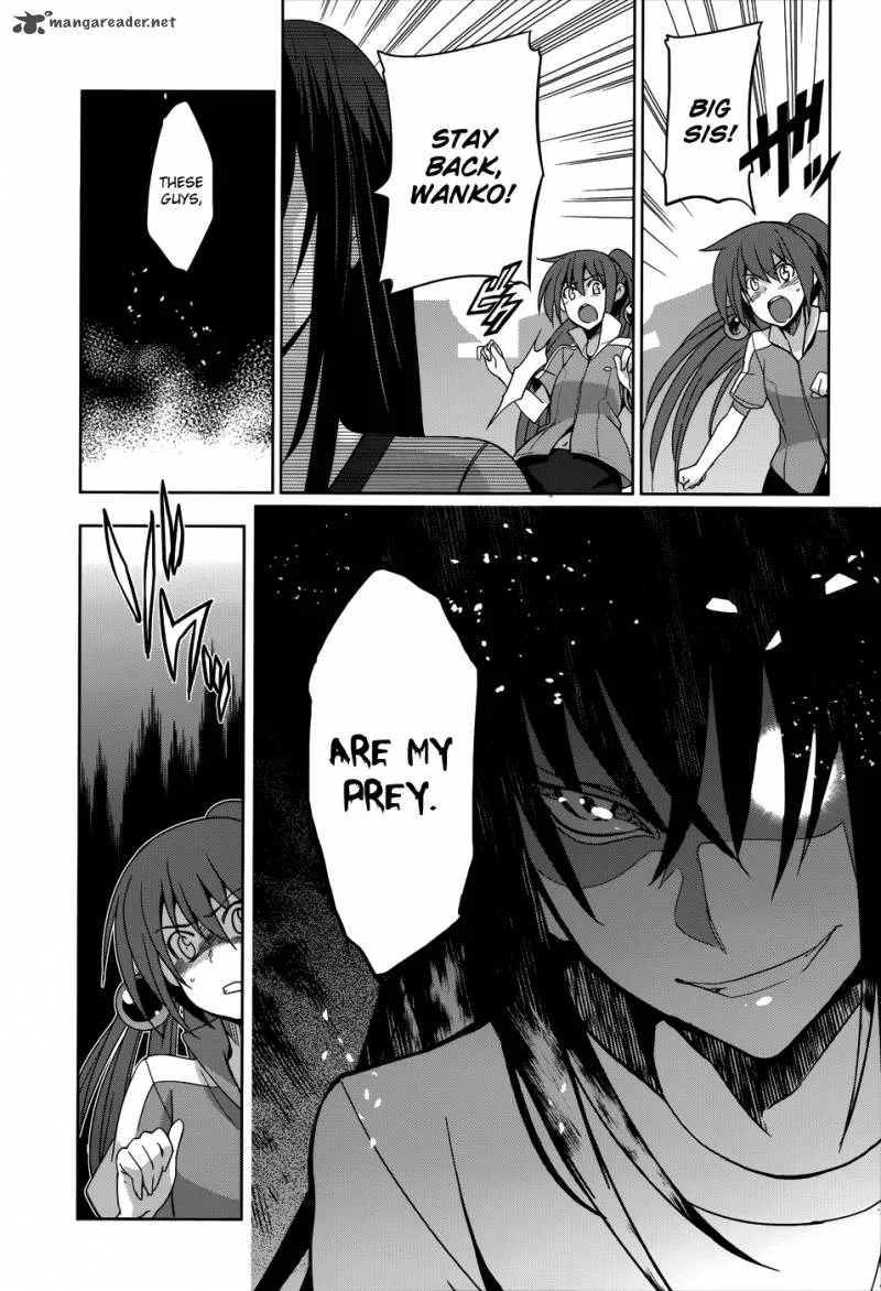 Maji de Watashi ni Koi Shinasai! Chapter 20 page 8