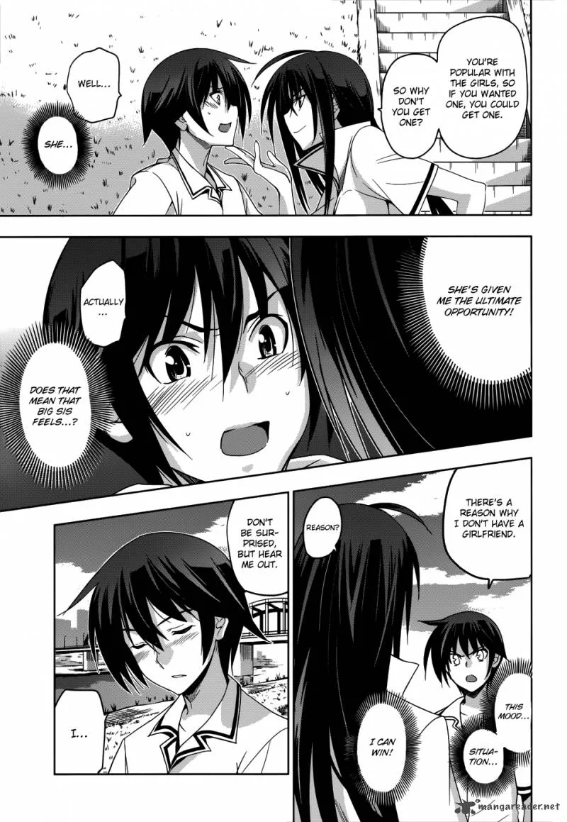 Maji de Watashi ni Koi Shinasai! Chapter 20 page 28