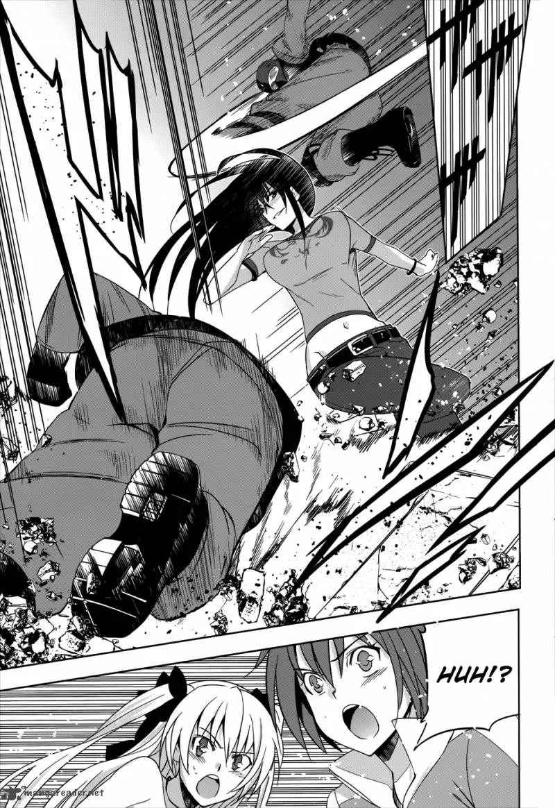 Maji de Watashi ni Koi Shinasai! Chapter 20 page 6