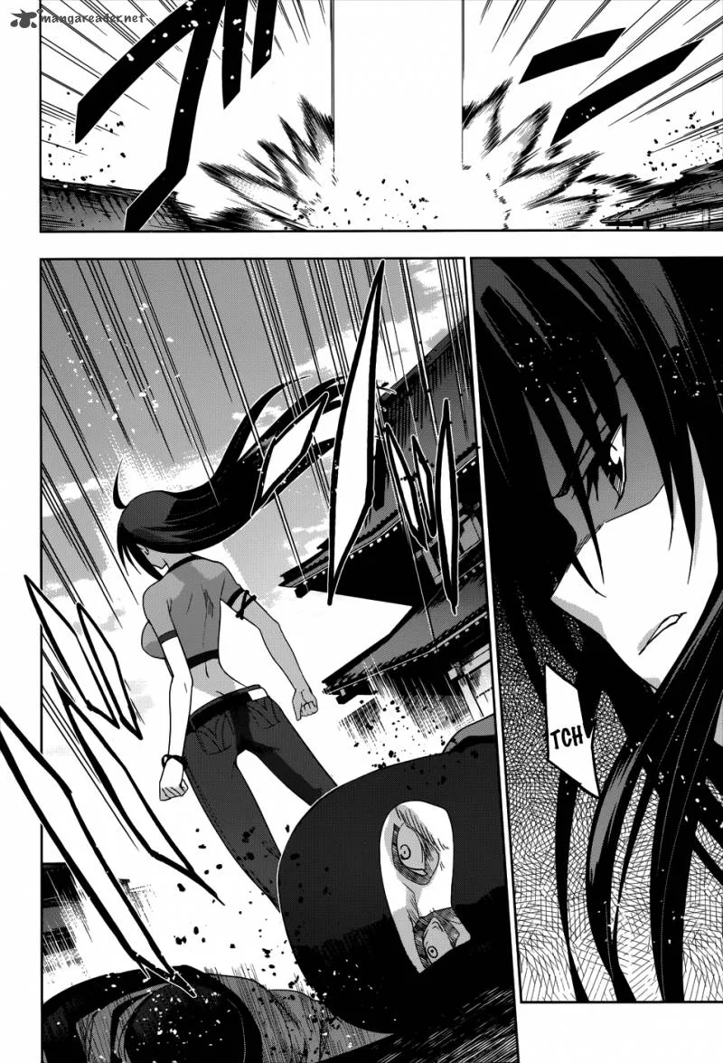 Maji de Watashi ni Koi Shinasai! Chapter 20 page 11