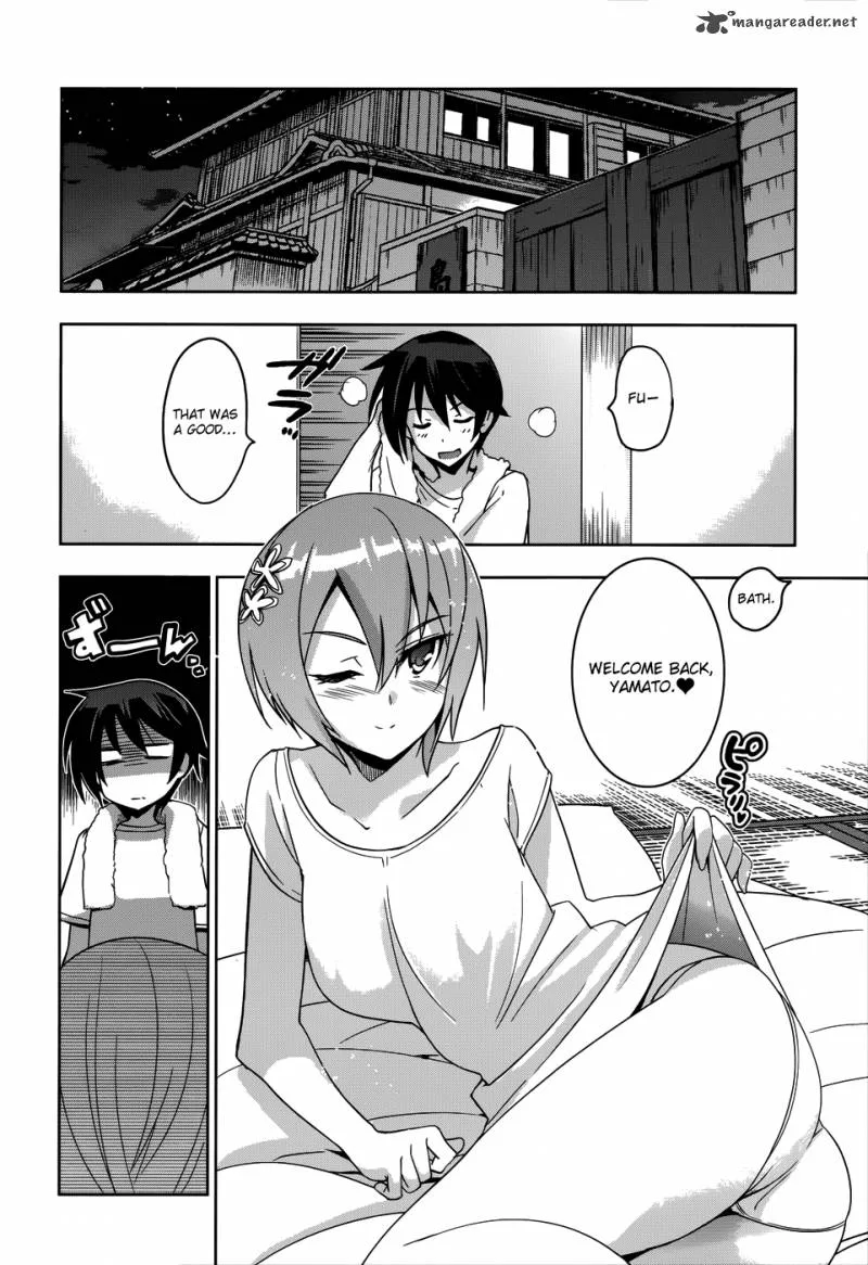 Maji de Watashi ni Koi Shinasai! Chapter 20 page 19