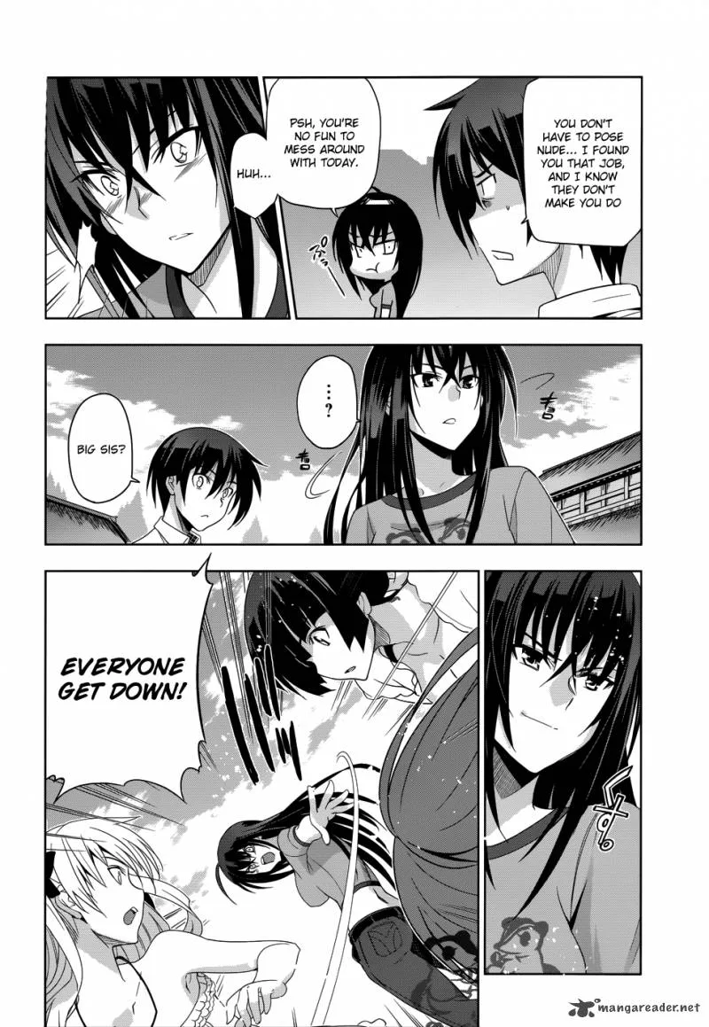Maji de Watashi ni Koi Shinasai! Chapter 20 page 5