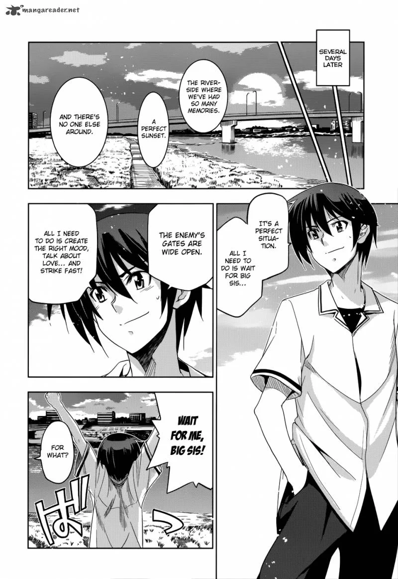 Maji de Watashi ni Koi Shinasai! Chapter 20 page 25
