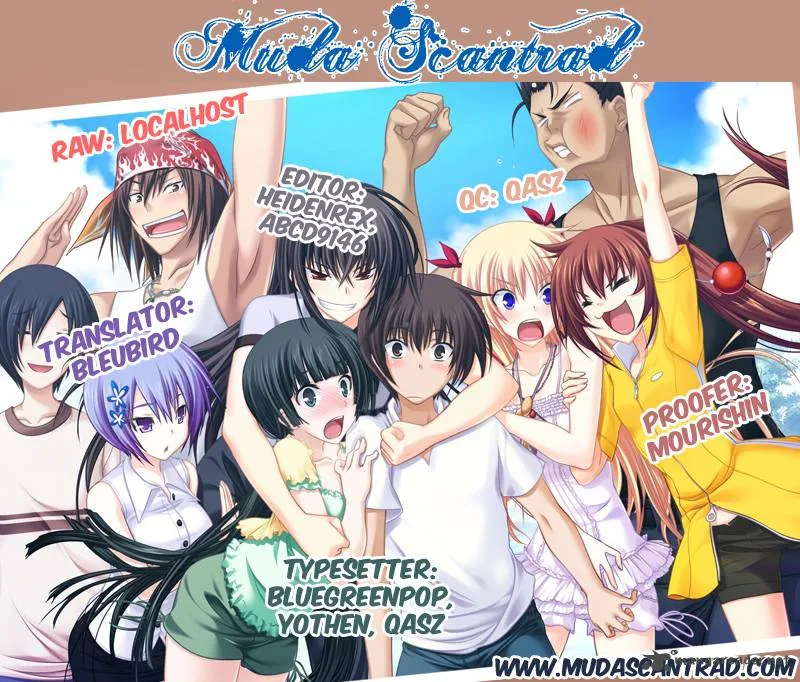 Maji de Watashi ni Koi Shinasai! Chapter 21 page 1