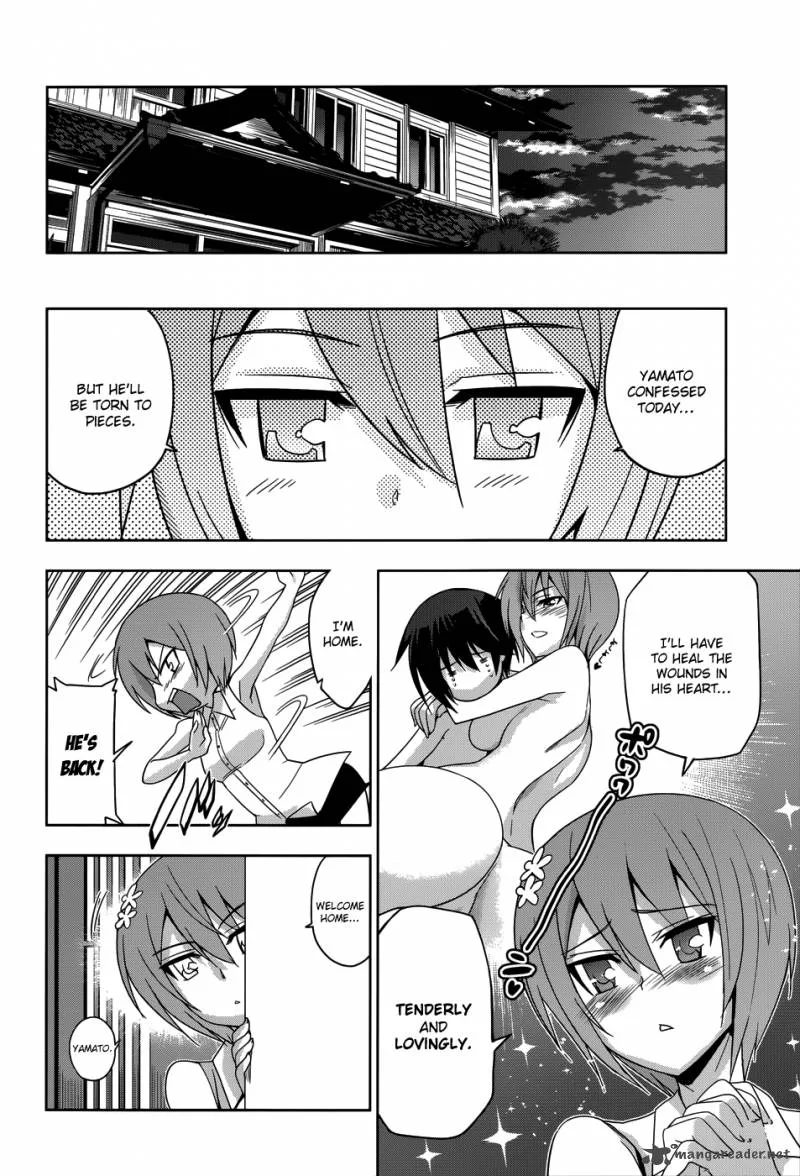 Maji de Watashi ni Koi Shinasai! Chapter 21 page 9